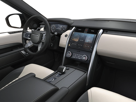 Land Rover Discovery DYNAMIC SE 2026 - photo 4