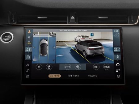 Land Rover Range Rover Evoque Hoxton Edition 2026 - photo 6