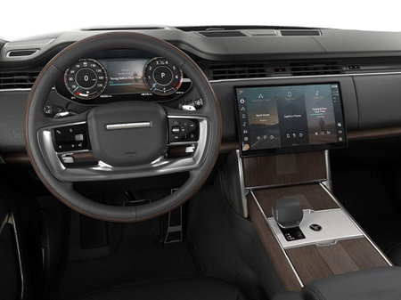 Land Rover Range Rover MHEV Autobiography LWB 7-SEAT 2026 - photo 5