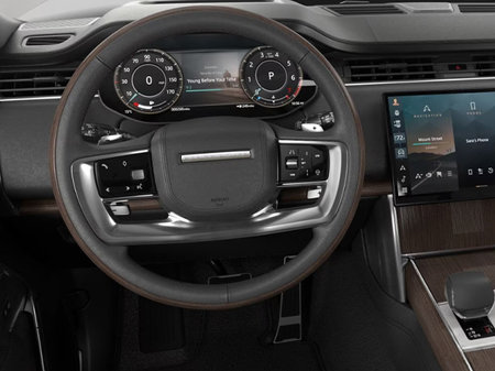 Land Rover Range Rover MHEV Autobiography SWB 2026 - photo 5