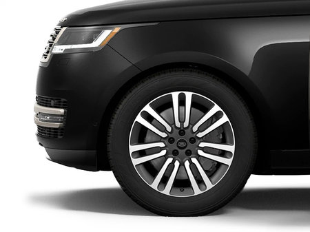 Land Rover Range Rover MHEV SE LWB 7 Seats 2026 - photo 1