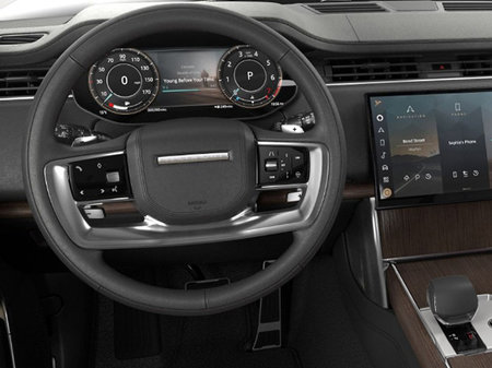 Land Rover Range Rover MHEV SE SWB 2026 - photo 5