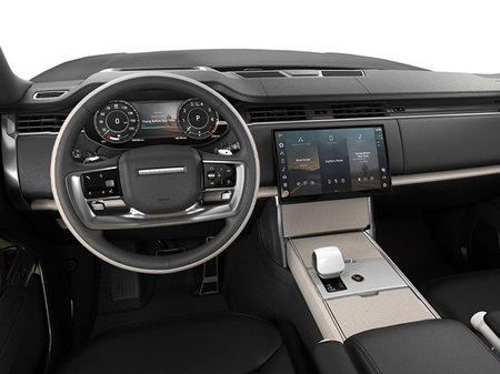 Land Rover Range Rover MHEV SV LWB 5-SEAT 2026 - photo 4