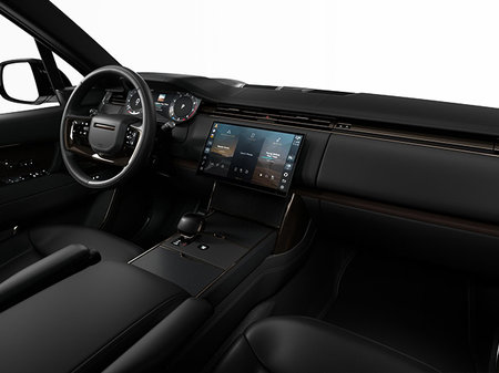 Land Rover Range Rover MHEV SV LWB Black 2026 - photo 4