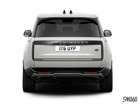 Land Rover Range Rover PHEV SE SWB 2026 - photo 1