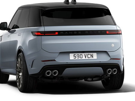 Land Rover Range Rover Sport MHEV SV Carbon 2026 - photo 2