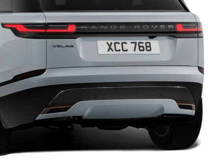 Land Rover Range Rover Velar MHEV Belgravia Edition 2026 - photo 3