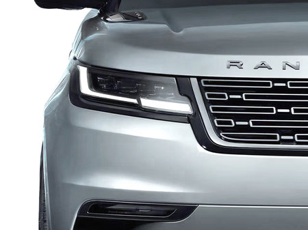 Land Rover Range Rover Velar Belgravia Edition 2026 - photo 4