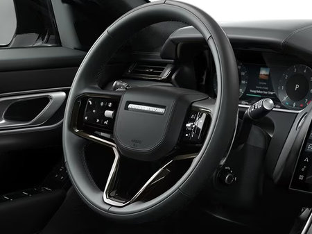 Land Rover Range Rover Velar Belgravia Edition 2026 - photo 7