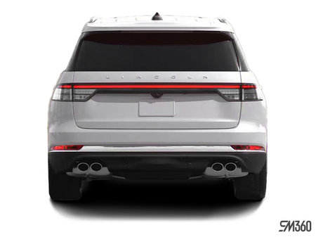 Lincoln Aviator Reserve 2026 - photo 1