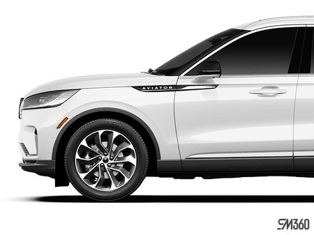 Lincoln Aviator Reserve 2026 - photo 3