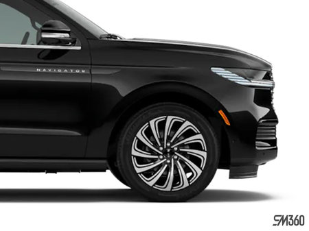 Lincoln Navigator Black Label L 2026 - photo 3