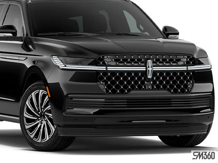 Lincoln Navigator Black Label 2026 - photo 1