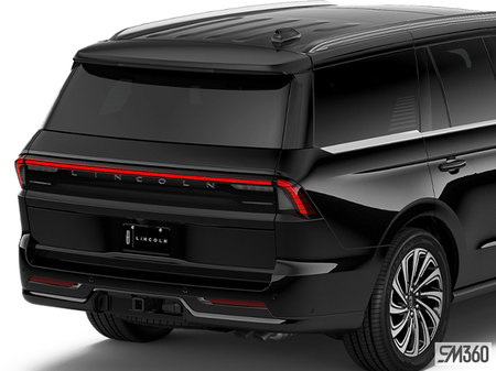 Lincoln Navigator Black Label 2026 - photo 2