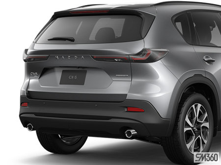 Mazda CX-5 GS 2026 - photo 4