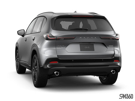 Mazda CX-5 GT 2026 - photo 2
