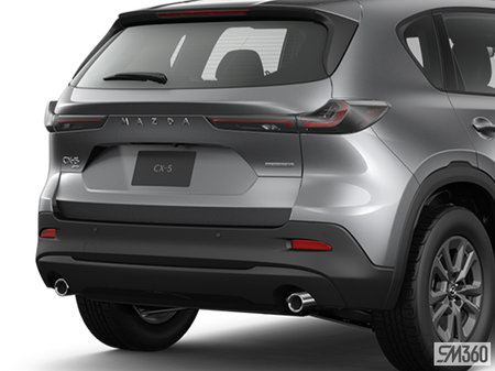 Mazda CX-5 GX 2026 - photo 4