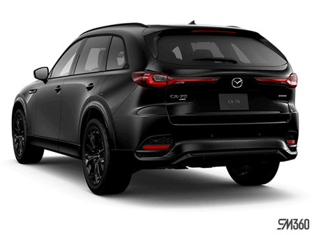 Mazda CX-70 Mild Hybrid GT 2026 - photo 1
