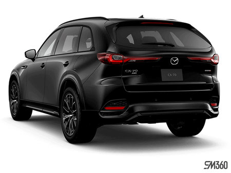 Mazda CX-70 hybride léger Signature 2026 - photo 1