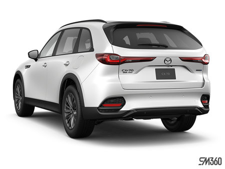 Mazda CX-70 hybride rechargeable GS-L-SC 2026 - photo 1