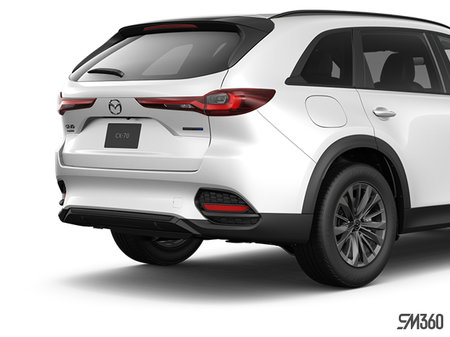 Mazda CX-70 Plug-In Hybrid GS-SC 2026 - photo 4