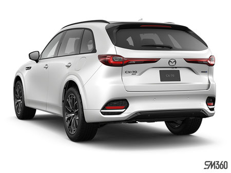 Mazda CX-70 hybride rechargeable GT 2026 - photo 1