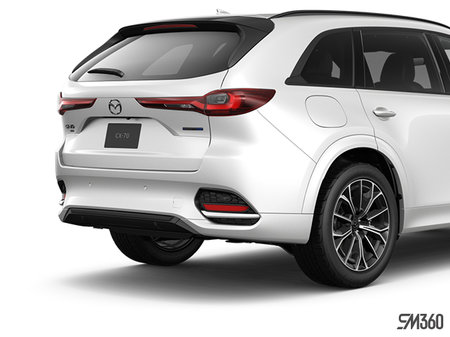 Mazda CX-70 hybride rechargeable GT 2026 - photo 4