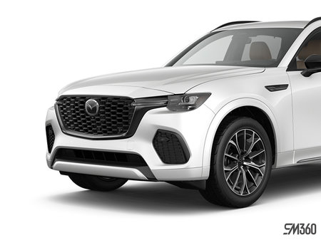 Mazda CX-70 Plug-In Hybrid Signature 2026 - photo 3
