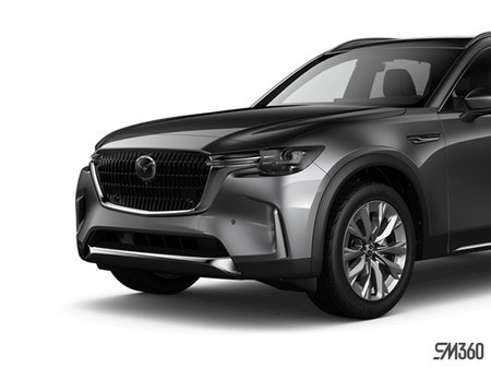 Mazda CX-90 Mild Hybrid GT-P 2026 - photo 4