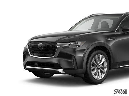 Mazda CX-90 Mild Hybrid GT 2026 - photo 4