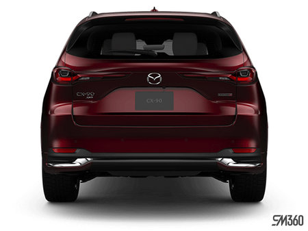 Mazda CX-90 Mild Hybrid Signature 2026 - photo 1