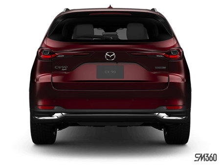 Mazda CX-90 Plug-In Hybrid GT 2026 - photo 1