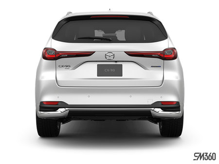 Mazda CX-90 Plug-In Hybrid Signature 2026 - photo 1