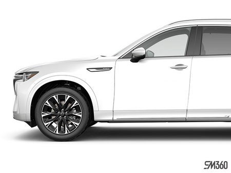 Mazda CX-90 Plug-In Hybrid Signature 2026 - photo 3