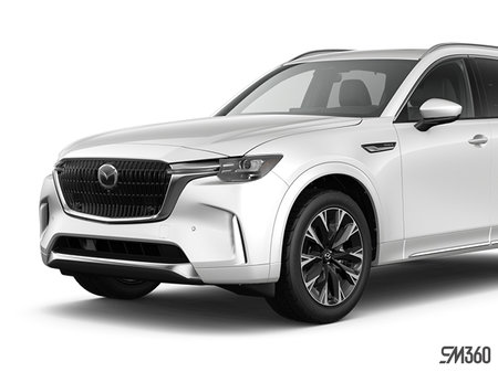 Mazda CX-90 Plug-In Hybrid Signature 2026 - photo 4