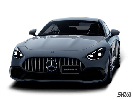 Mercedes-Benz AMG GT Coupé 2 portes 43 4MATIC+ 2026 - photo 4