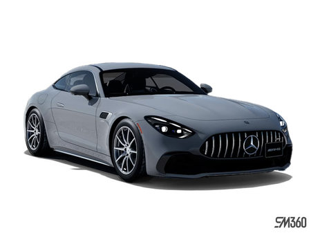 Mercedes-Benz AMG GT Coupé 2 portes 43 4MATIC+ 2026 - photo 4