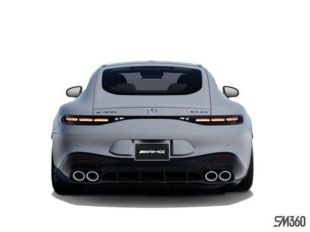 Mercedes-Benz AMG GT Coupé 2 portes 43 4MATIC+ 2026 - photo 2