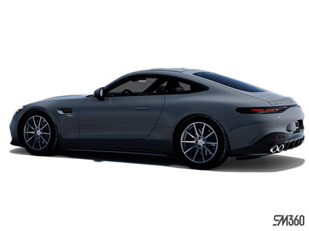 Mercedes-Benz AMG GT Coupe 2-door 43 4MATIC+ 2026 - photo 1