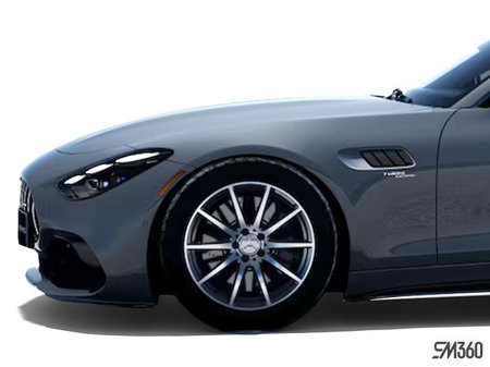 Mercedes-Benz AMG GT Coupe 2-door 43 4MATIC+ 2026 - photo 2