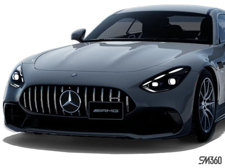 Mercedes-Benz AMG GT Coupe 2-door 43 4MATIC+ 2026 - photo 3