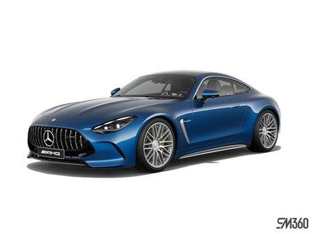 Mercedes-Benz AMG GT Coupé 2 portes 55 4MATIC+ 2026 - photo 2