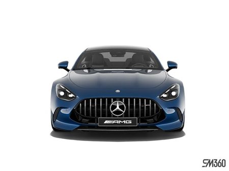 Mercedes-Benz AMG GT Coupé 2 portes 55 4MATIC+ 2026 - photo 4