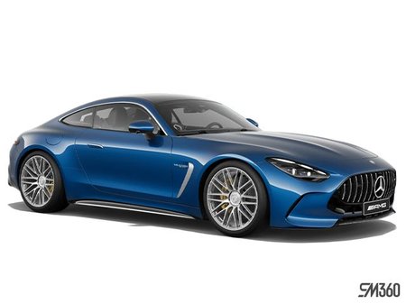 Mercedes-Benz AMG GT Coupe 2-door 55 4MATIC+ 2026 - photo 2