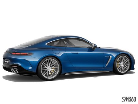 Mercedes-Benz AMG GT Coupe 2-door 55 4MATIC+ 2026 - photo 1