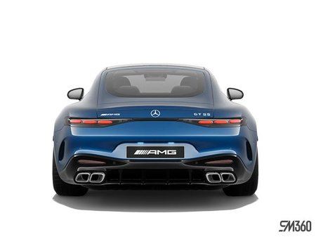 Mercedes-Benz AMG GT Coupe 2-door 55 4MATIC+ 2026 - photo 3