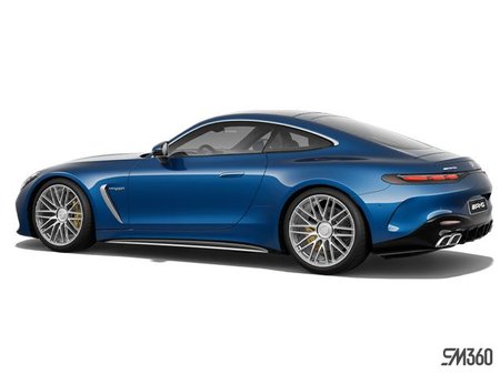 Mercedes-Benz AMG GT Coupe 2-door 55 4MATIC+ 2026 - photo 4