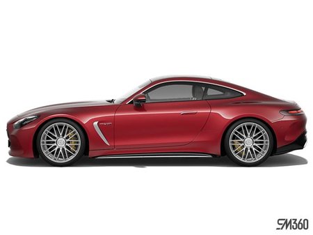 Mercedes-Benz AMG GT Coupé 2 portes 63 4MATIC+ 2026 - photo 1