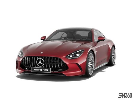 Mercedes-Benz AMG GT Coupe 2-door 63 4MATIC+ 2026 - photo 4