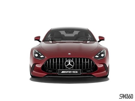 Mercedes-Benz AMG GT Coupé 2 portes 63 4MATIC+ 2026 - photo 4